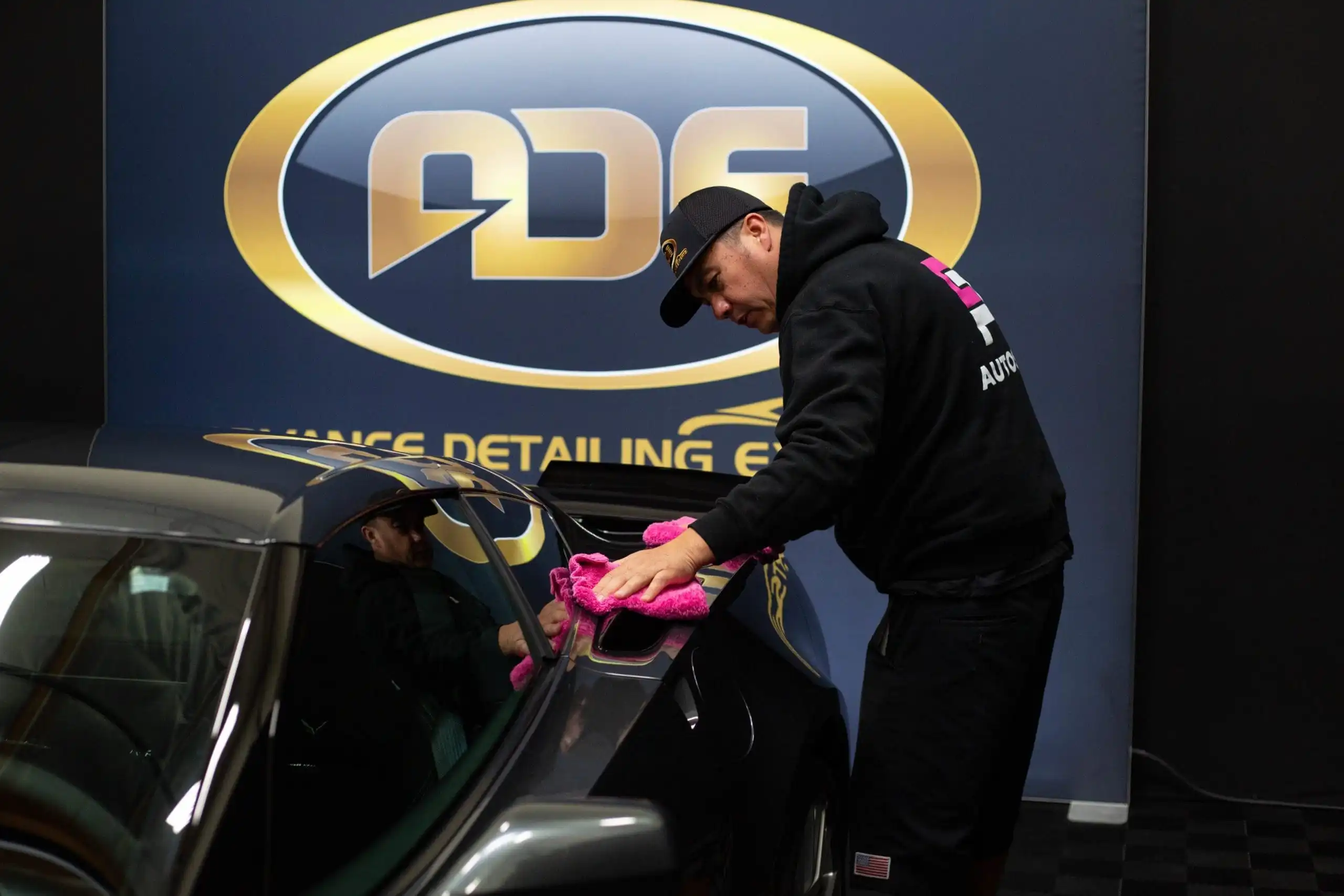Ceramic coating and paint protection services in Camarillo, CA by Advance Detailing Experts